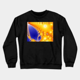 Vanishing Point Crewneck Sweatshirt